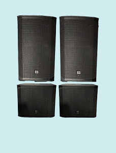 Lej Electro Voice EKX