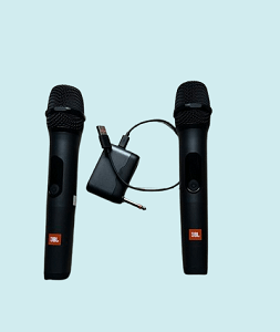 Lej JBL mikrofon