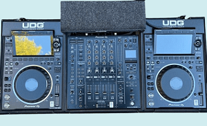 Lej DJ Pult CDJ3000