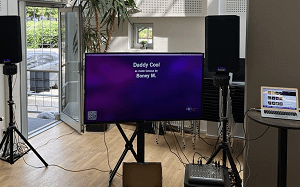 Lej karaoke