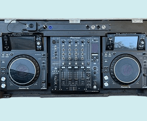 Lej XDJ 1000 MK2