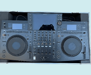 Lej Pioneer Opus Quad