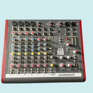 Lej mixer