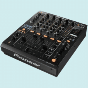 leje DJM-900 mixer